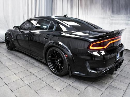 2021 Dodge Charger R/T Scat Pack