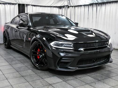 2021 Dodge Charger R/T Scat Pack