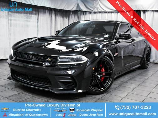 2021 Dodge Charger R/T Scat Pack