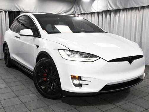 2018 Tesla Model X 75D