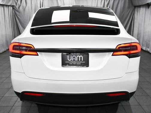 2018 Tesla Model X 75D