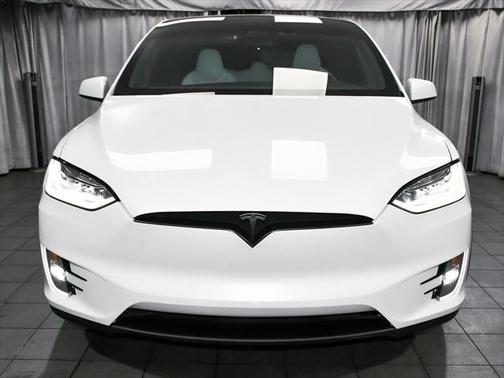 2018 Tesla Model X 75D