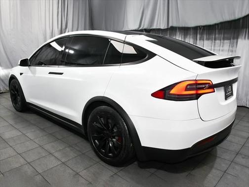 2018 Tesla Model X 75D
