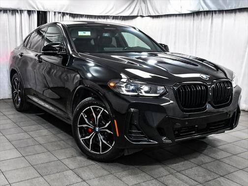 2023 BMW X4 M40i