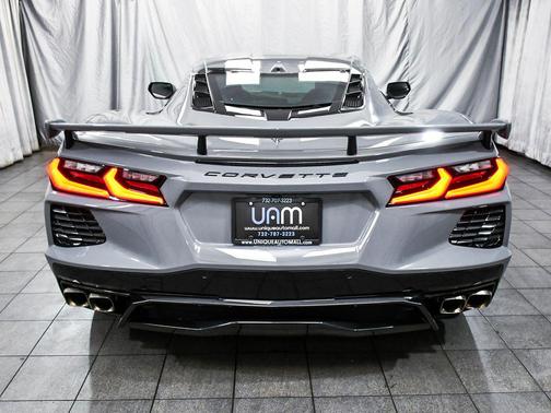 2025 Chevrolet Corvette Stingray w/3LT