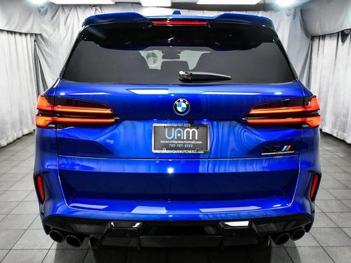 2025 BMW X5 M Competition