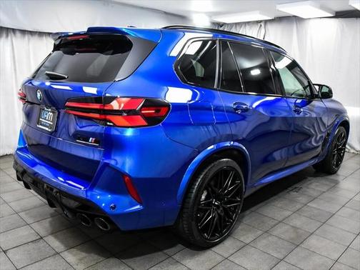 2025 BMW X5 M Competition