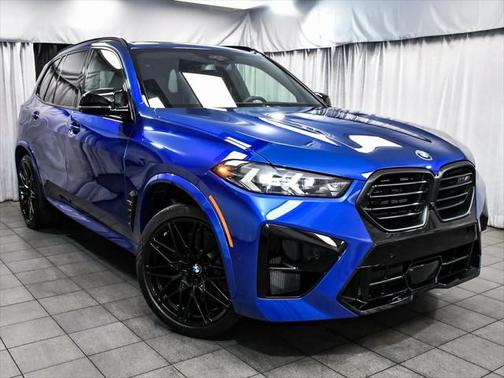 2025 BMW X5 M Competition