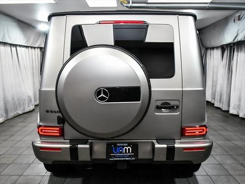 2024 Mercedes-Benz G-Class G 550 4MATIC