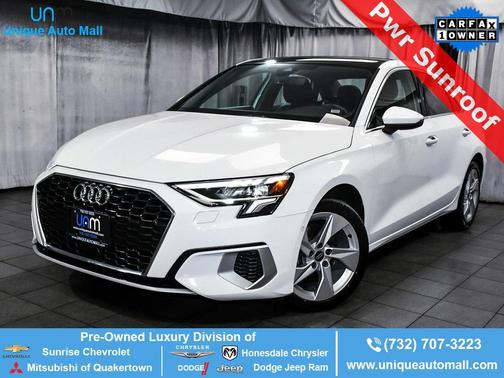 2024 Audi A3 Premium