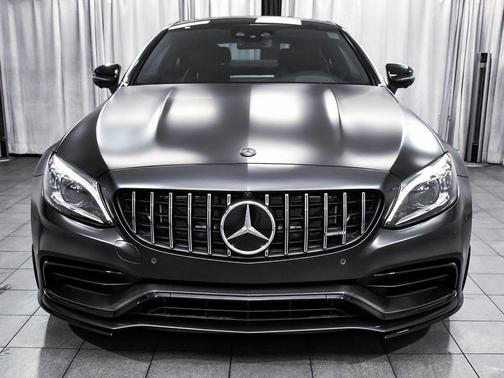 2023 Mercedes-Benz AMG C 63 S