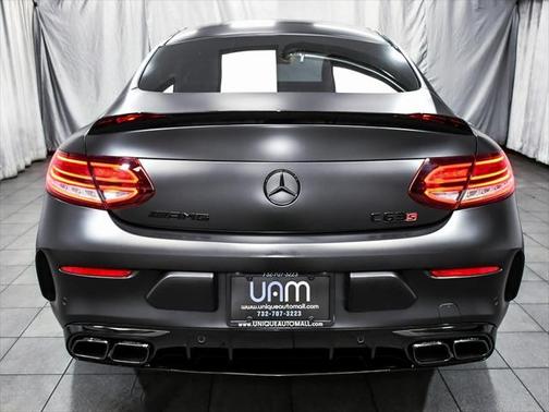 2023 Mercedes-Benz AMG C 63 S