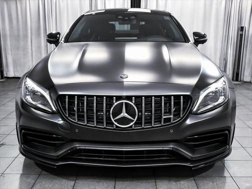 2023 Mercedes-Benz AMG C 63 S