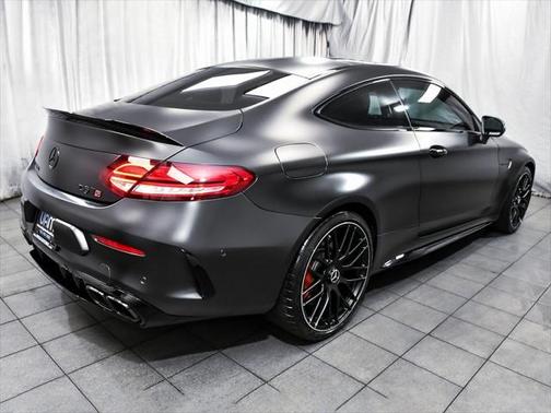 2023 Mercedes-Benz AMG C 63 S