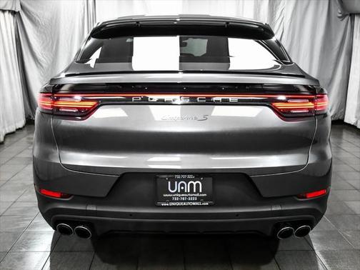 2020 Porsche Cayenne S Coupe AWD