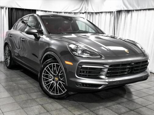 2020 Porsche Cayenne S Coupe AWD