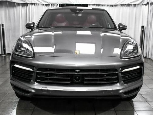 2020 Porsche Cayenne S Coupe AWD