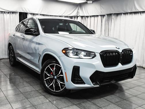 2024 BMW X4 M40i