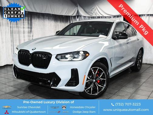 2024 BMW X4 M40i