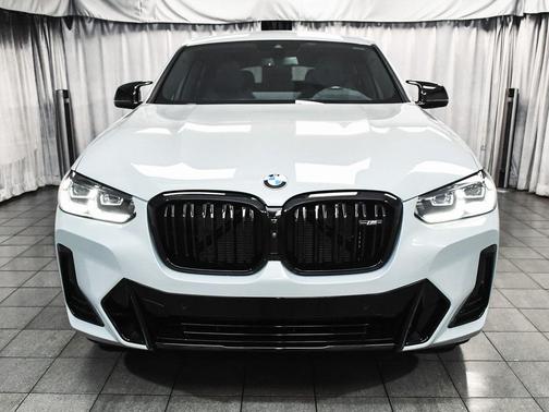2024 BMW X4 M40i