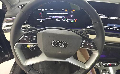 2025 Audi A5 Prestige TFSI quattro S tronic