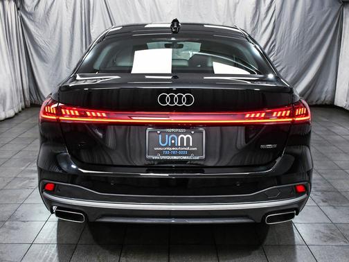 2025 Audi A5 Prestige TFSI quattro S tronic