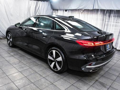 2025 Audi A5 Prestige TFSI quattro S tronic