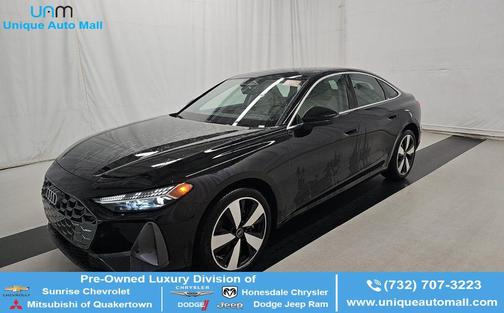 2025 Audi A5 Prestige TFSI quattro S tronic