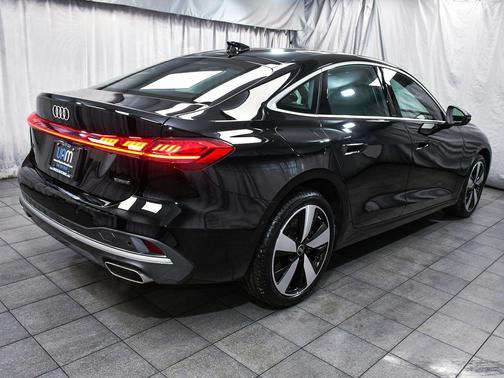 2025 Audi A5 Prestige TFSI quattro S tronic