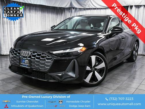 2025 Audi A5 Prestige TFSI quattro S tronic