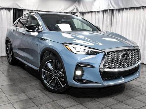 2024 INFINITI QX55 ESSENTIAL