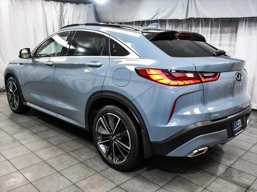 2024 INFINITI QX55 ESSENTIAL