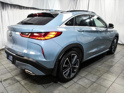 2024 INFINITI QX55 ESSENTIAL