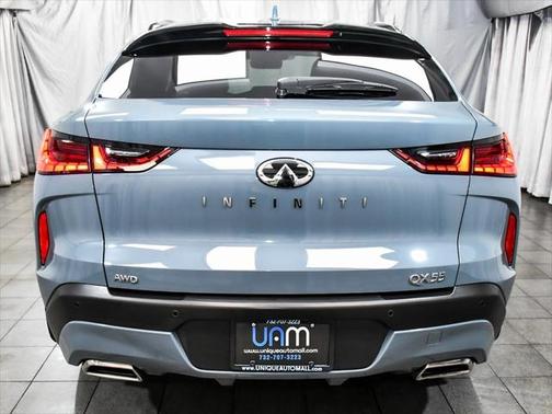 2024 INFINITI QX55 ESSENTIAL
