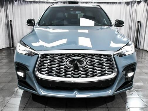 2024 INFINITI QX55 ESSENTIAL