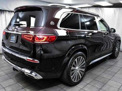 2022 Mercedes-Benz Maybach GLS 600 4MATIC