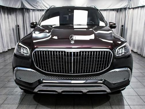 2022 Mercedes-Benz Maybach GLS 600 4MATIC