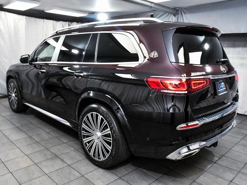 2022 Mercedes-Benz Maybach GLS 600 4MATIC