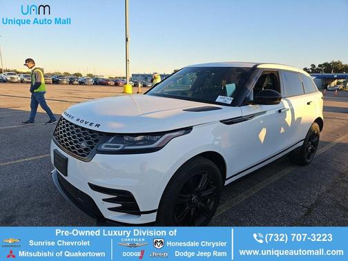 2023 Land Rover Range Rover Velar P250 S R-Dynamic