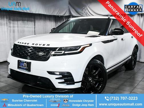 2023 Land Rover Range Rover Velar P250 S R-Dynamic