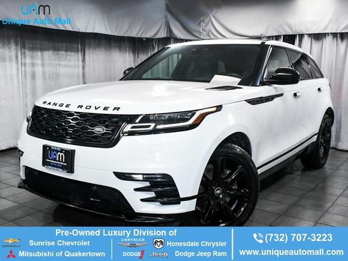 2023 Land Rover Range Rover Velar P250 S R-Dynamic