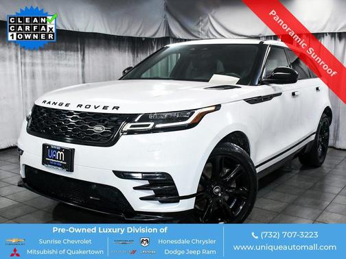2023 Land Rover Range Rover Velar P250 S R-Dynamic