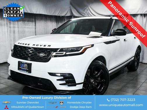 2023 Land Rover Range Rover Velar P250 S R-Dynamic