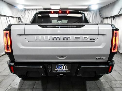 2024 GMC HUMMER EV Pickup 3X