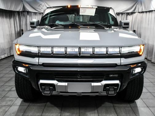 2024 GMC HUMMER EV Pickup 3X