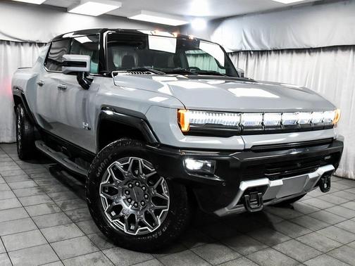 2024 GMC HUMMER EV Pickup 3X