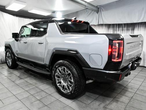 2024 GMC HUMMER EV Pickup 3X