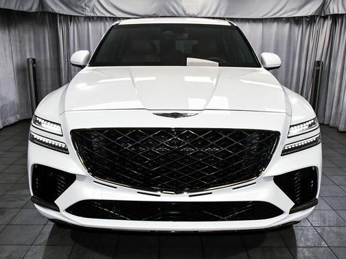 2025 Genesis GV80 Coupe 3.5T e-SC