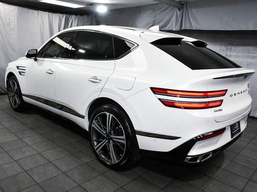 2025 Genesis GV80 Coupe 3.5T e-SC