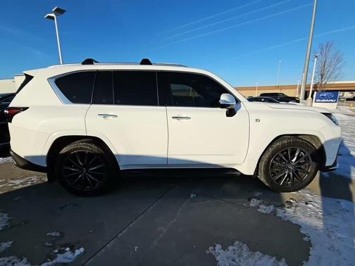 2023 Lexus LX 600 F SPORT